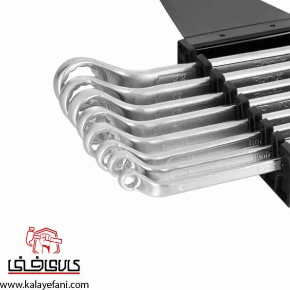 ست آچار رونیکس مدل RH-2301 با سری های محکم و مقاوم