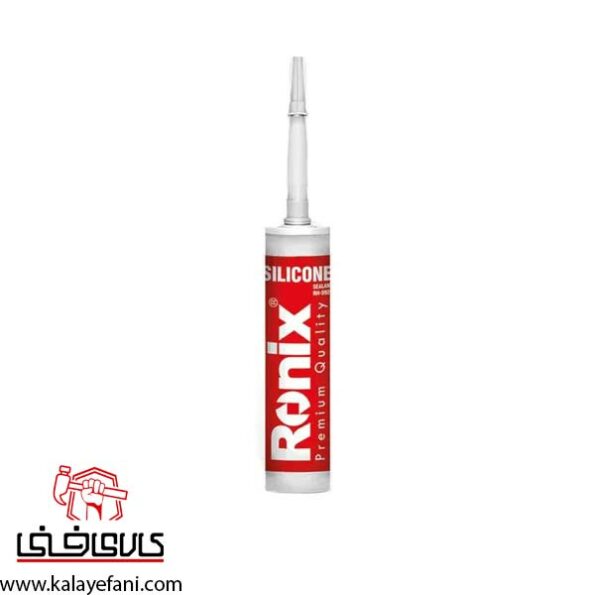 چسب آکواریوم رونیکس مدل RH-9920 با وزن 280 گرم