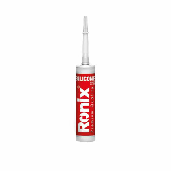 خرید و قیمت چسب آکواریوم رونیکس مدل RH-9920 شفاف