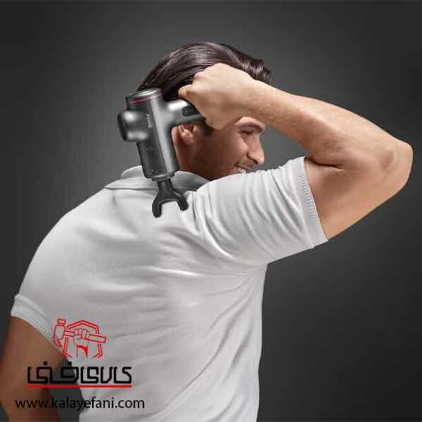 ماساژور شارژی رونیکس مدل 8851
