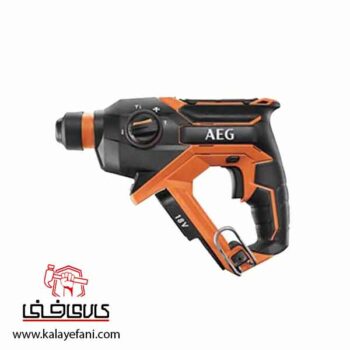 بتن کن شارژی آاگ (AEG) مدل BBH 18C-0