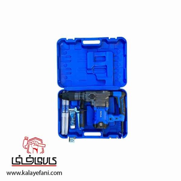 دریل بتن کن نووا 7 کیلویی مدل 2442