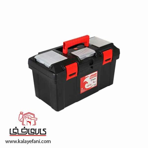 جعبه ابزار آروا مدل 4533 پلاستیکی