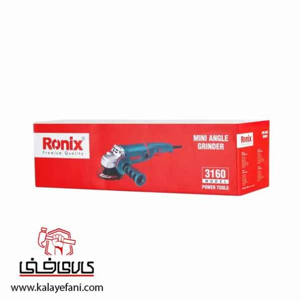 کیت مینی فرز دسته بلند رونیکس مدل 3160k دیمردار