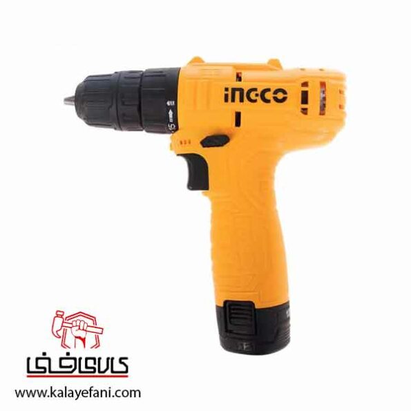 دریل پیچ گوشتی شارژی اینکو مدل CDLI12415 ۱۲ ولت