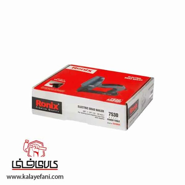میخکوب برقی رونیکس مدل 7530