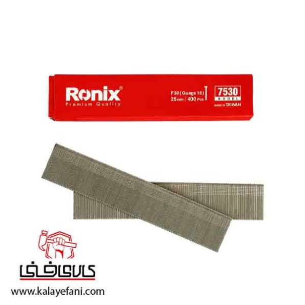 میخکوب برقی رونیکس مدل 7530