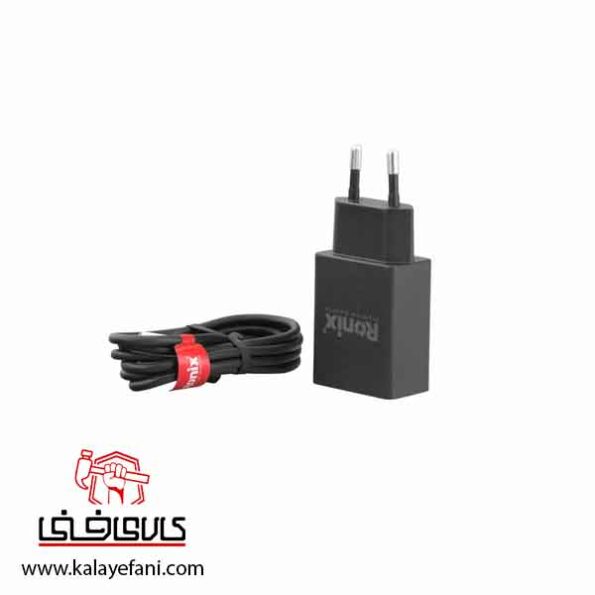 ماساژور شارژی رونیکس مدل 8851