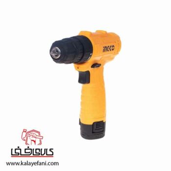 دریل پیچ گوشتی شارژی اینکو مدل CDLI12415 ۱۲ ولت