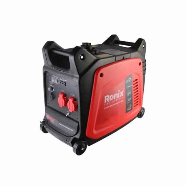 قیمت و خرید موتور برق بنزینی سایلنت رونیکس مدل RH-4794 توان 2600 وات