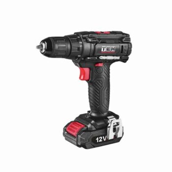 ست دریل شارژی تی ای اچ (TEH) مدل TDLI212S توان 12 ولت