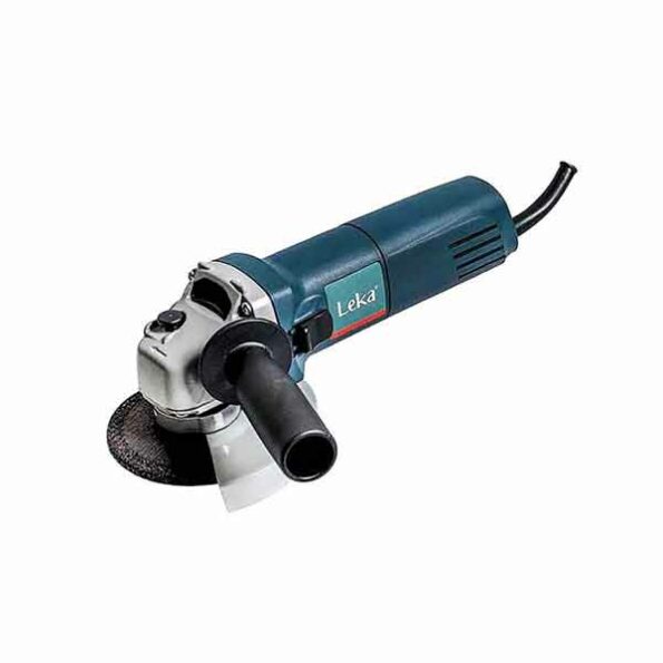 مینی فرز لکا مدل AG115-07 توان 710 وات