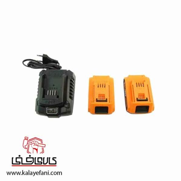 دریل شارژی اینکو مدل CIDLI20031 چکشی