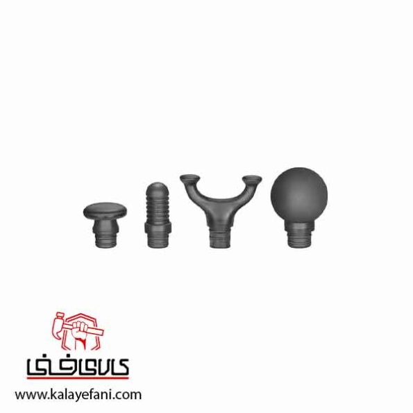 ماساژور شارژی رونیکس مدل 8855 مینی پرو