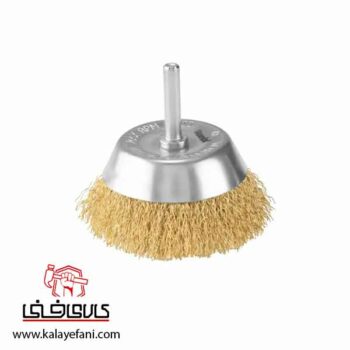 ست فرچه سر دریلی رونیکس مدل RH-9939 موج دار