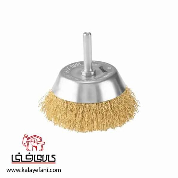 ست فرچه سر دریلی رونیکس مدل RH-9939 موج دار