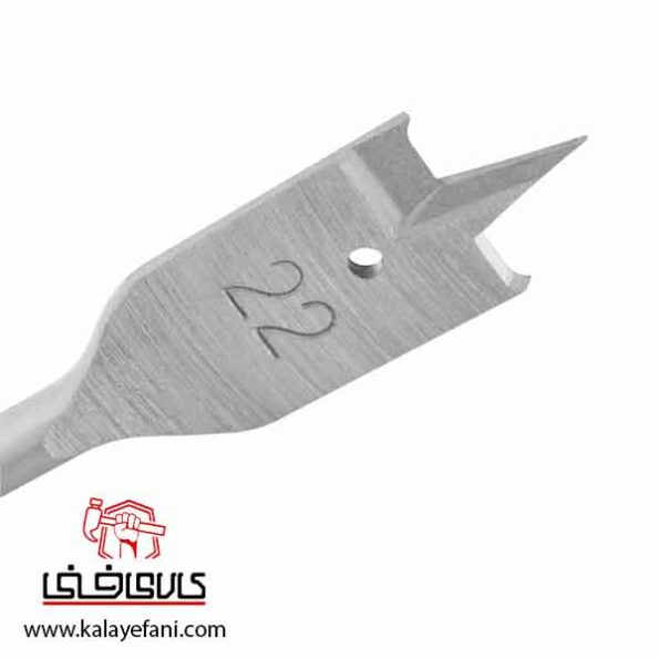 مته برگی رونیکس مدل RH-5322 سایز 22 میلی متر