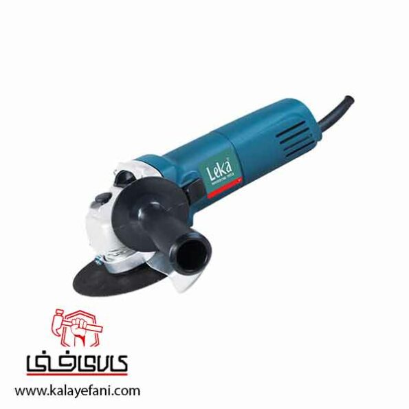 مینی فرز لکا مدل AG115-07 توان 710 وات