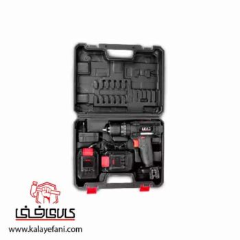 ست دریل شارژی تی ای اچ (TEH) مدل TDLI212S توان 12 ولت