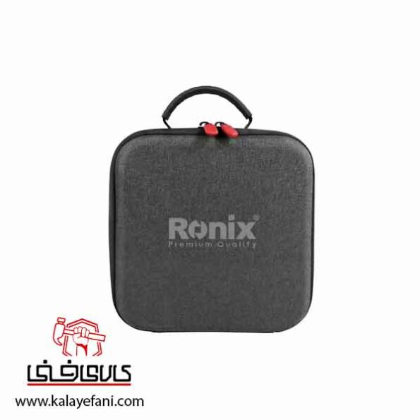 ماساژور شارژی رونیکس مدل 8855 مینی پرو