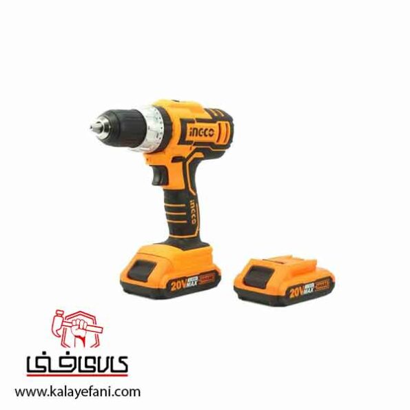 دریل شارژی اینکو مدل CIDLI20031 چکشی