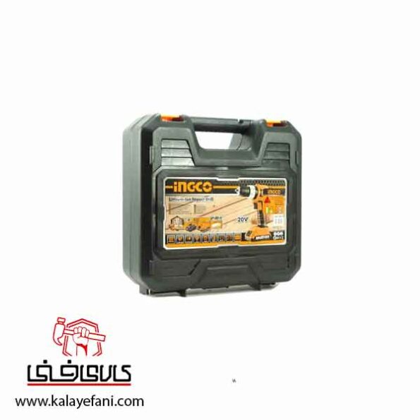 دریل شارژی اینکو مدل CIDLI20031 چکشی