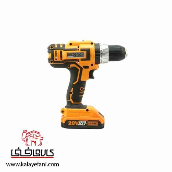 دریل شارژی اینکو مدل CIDLI20031 چکشی