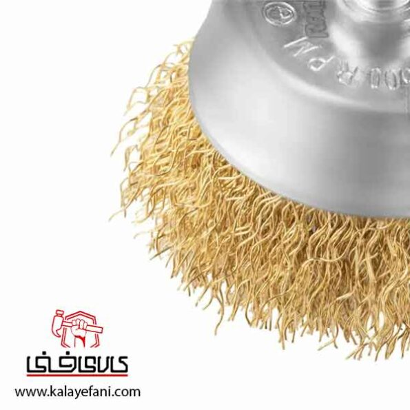 ست فرچه سر دریلی رونیکس مدل RH-9939 درایو شش گوش 1/4 اینچ