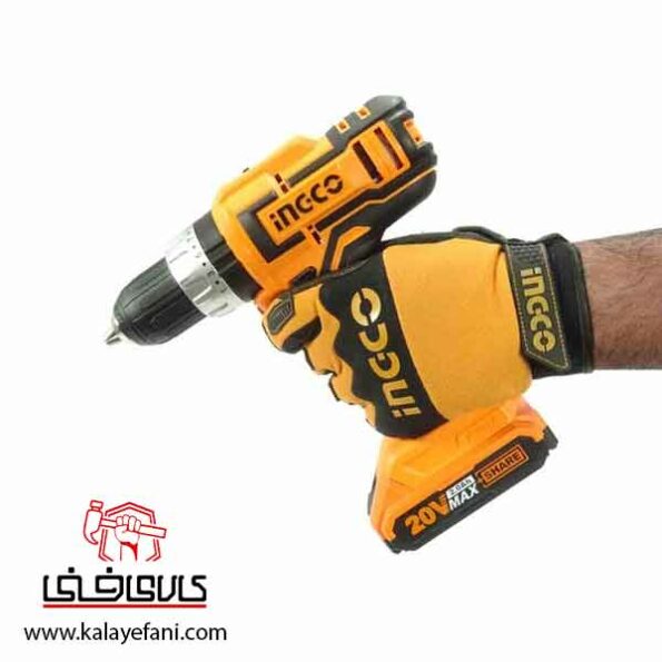 دریل شارژی اینکو مدل CIDLI20031 چکشی