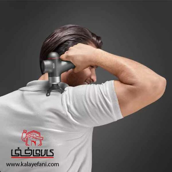 ماساژور شارژی رونیکس مدل 8855 مینی پرو