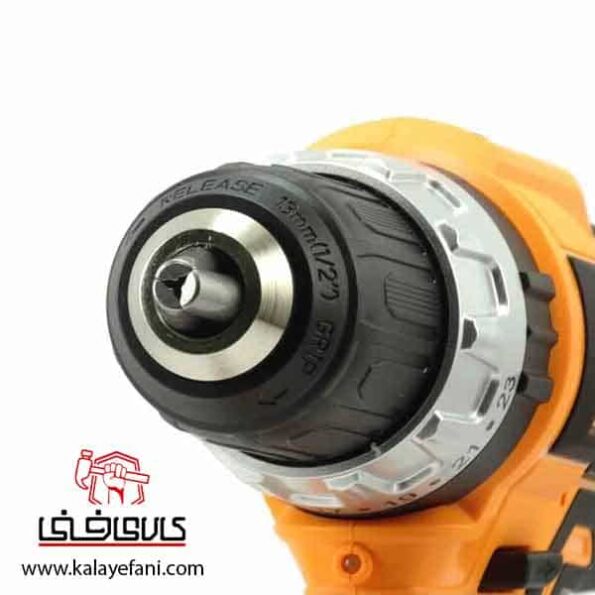 دریل شارژی اینکو مدل CIDLI20031 چکشی