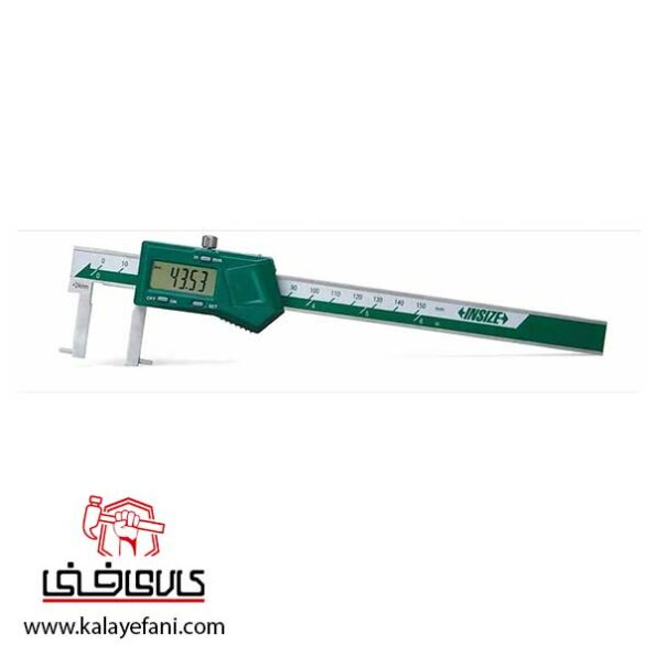 کولیس داخل سنج اینسایز 150-1121 با دامنه 0 تا 150 میلیمتر