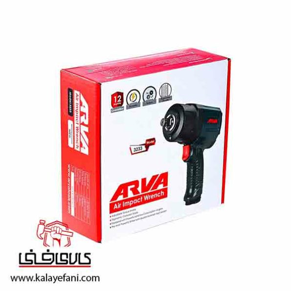 بکس بادی آروا مدل 3233 گشتاور 1100 نیوتون متر