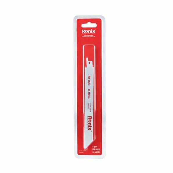 تیغ اره افقی بر رونیکس RH-5623 با سایز 20 سانتی متری