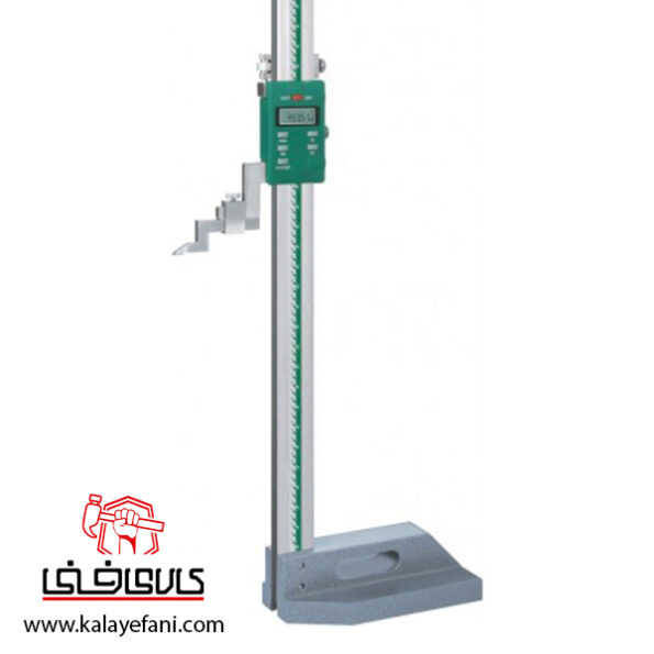 کولیس پایه دار اینسایز 60 سانتیمتر 600-1150 صفحه نمایشگر دیجیتال