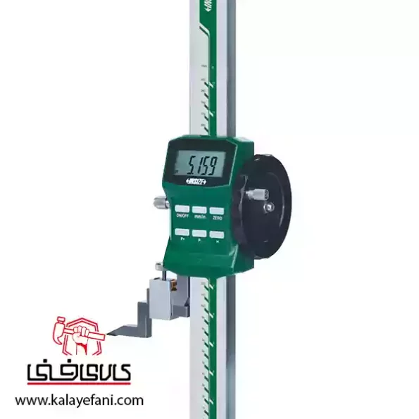 کولیس پایه دار اینسایز مدل 600-1156