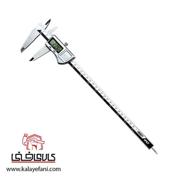 کولیس دیجیتال ضد آب اینسایز مدل 300-1115 استنلس استیل
