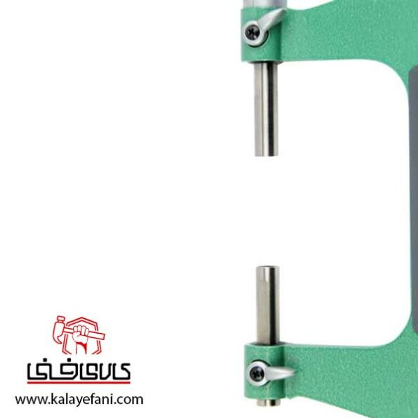 میکرومتر گام پیچ اینسایز 25-3291 دقت 0.01 میلیمتر