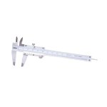 کولیس ساده اینسایز مدل 70-1204 با بدنه استنلس استیل ضد زنگ