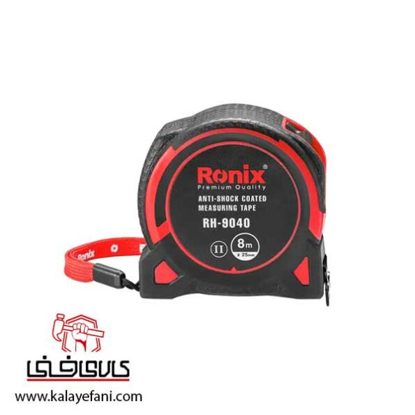 متر رونیکس مدل RH-9040
