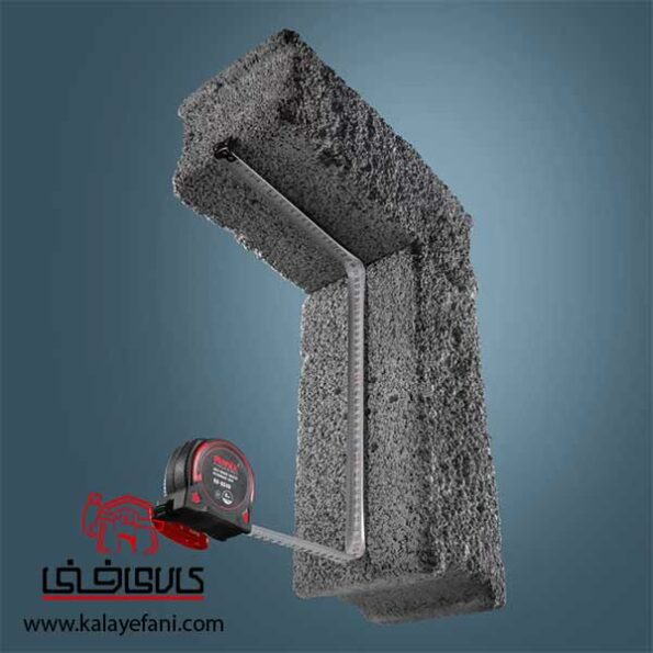 متر رونیکس مدل RH-9040