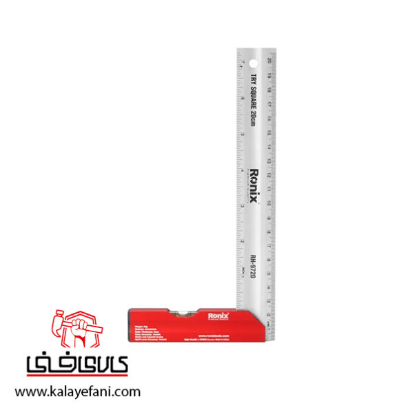 گونیا رونیکس مدل RH-9720 تراز دار
