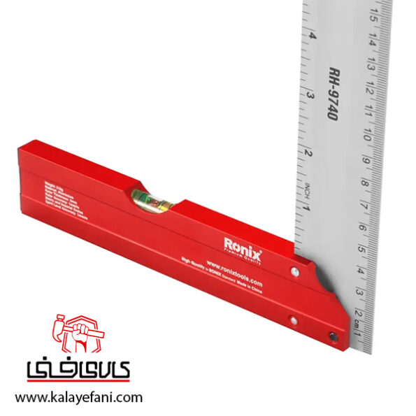 گونیا رونیکس مدل RH-9740 تراز دار