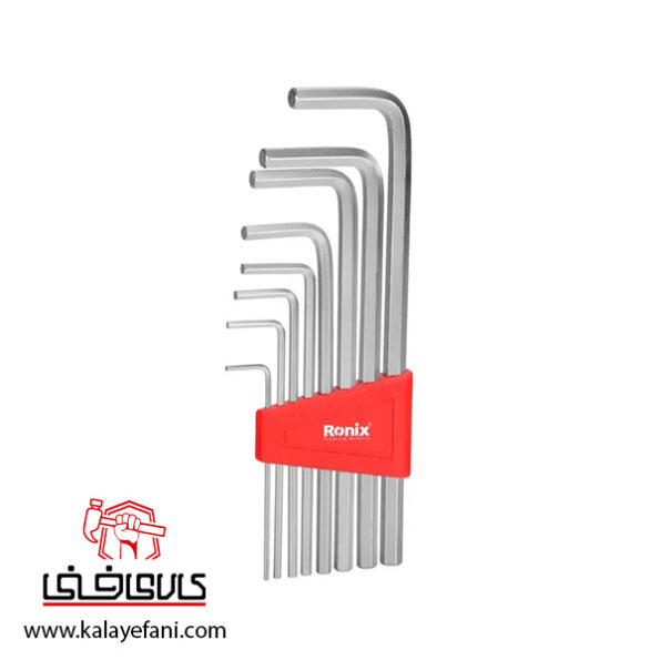ست ابزار دستی رونیکس مدل RS-0003