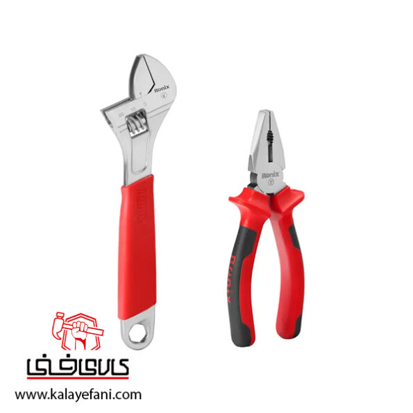 ست ابزار دستی رونیکس مدل RS-0003