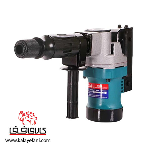 چکش تخریب پی ام مدل 0810 با قدرت 8.8 ژول