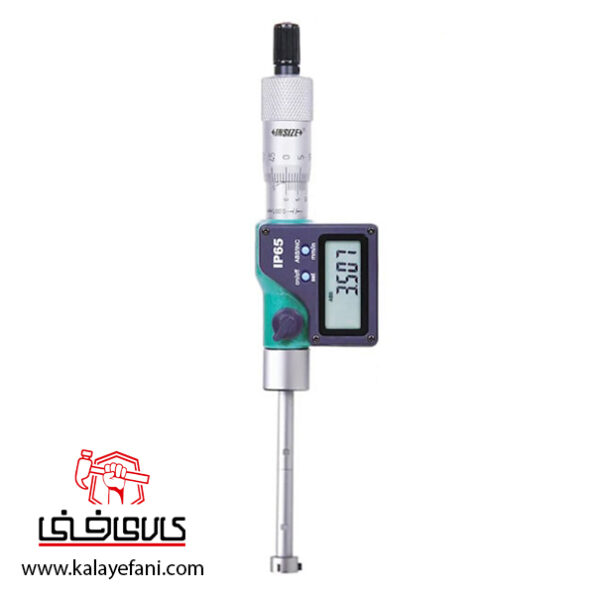 میکرومتر سه فک اینسایز دیجیتال 8-3127 دامنه 6 تا 8 میلیمتر