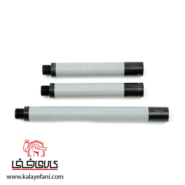 ست میکرومتر داخل لوله اینسایز 1500-3222 با 10 عدد میله ی Rod