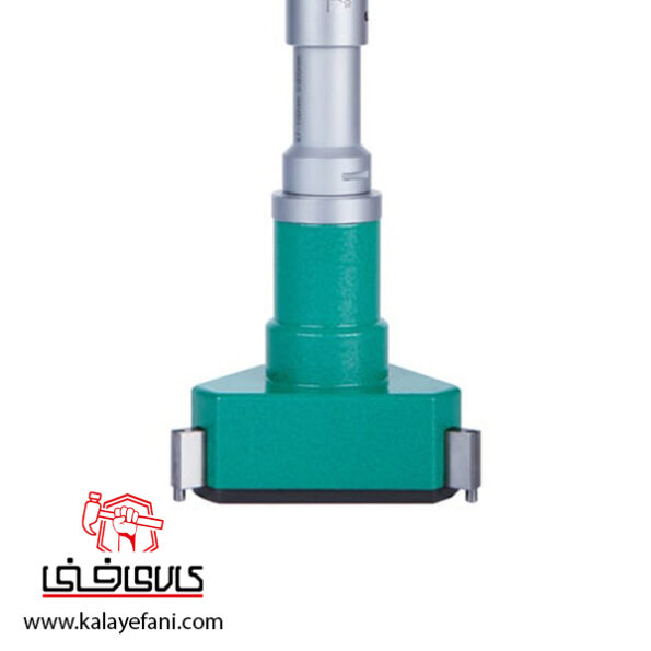 میکرومتر سه فک اینسایز داخل سنج 100-3227 با دقت 0.005 میلیمتر