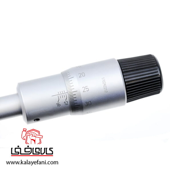 ست میکرومتر سه فک اینسایز داخل سنج 202-3227 با دقت اندازه گیری 0.005 میلیمتر
